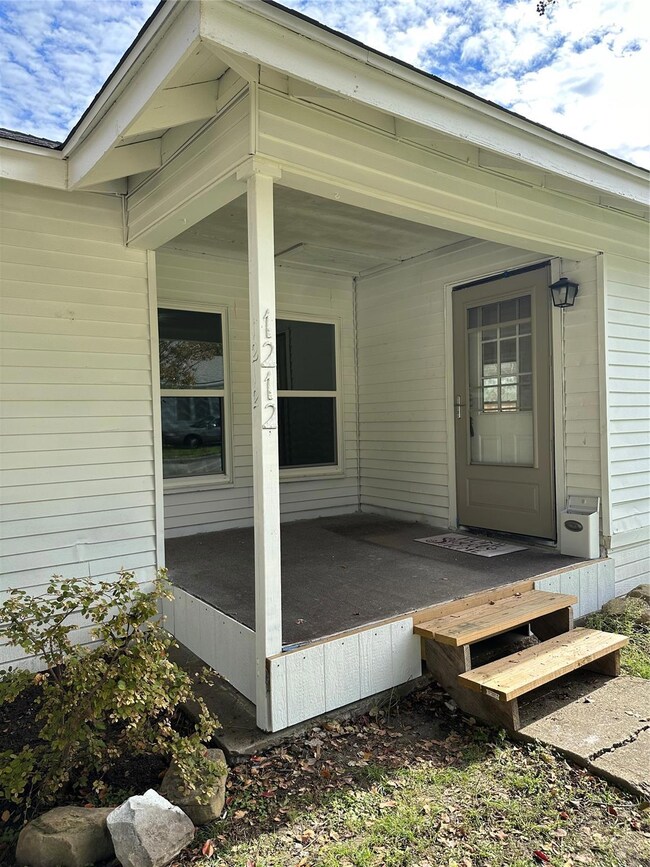 Front Porch