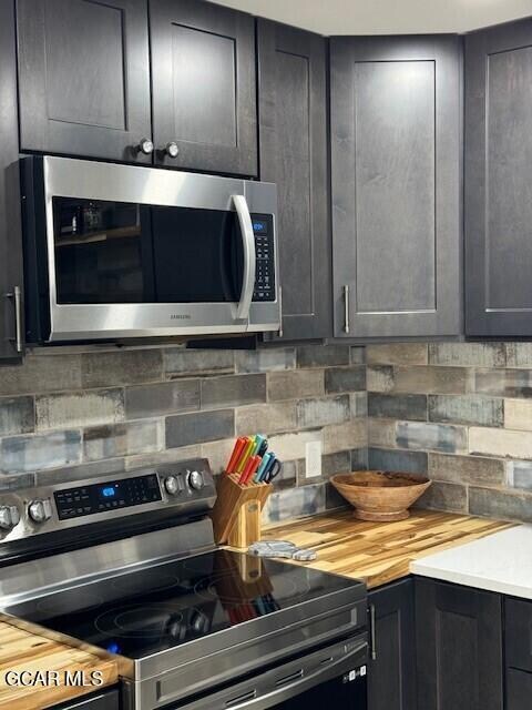 New Samsung Appliances