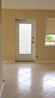 Front Entry Way