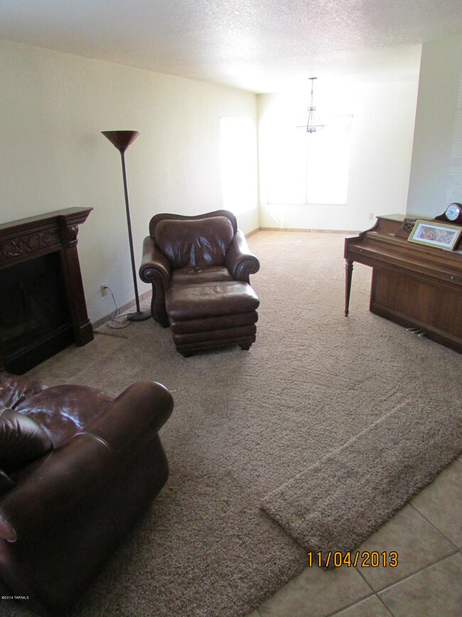 Front living room