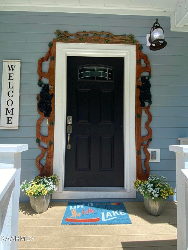custom door