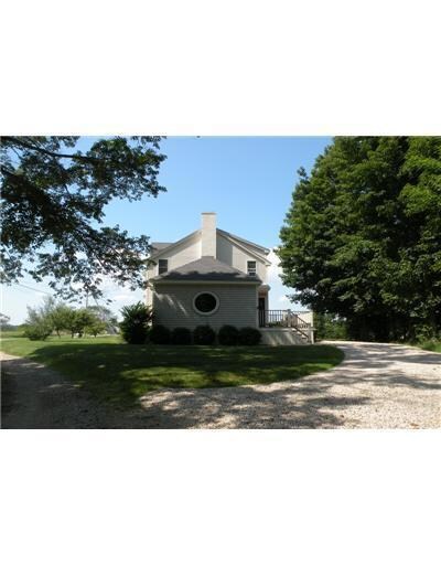 Facade/Exterior Front. An...