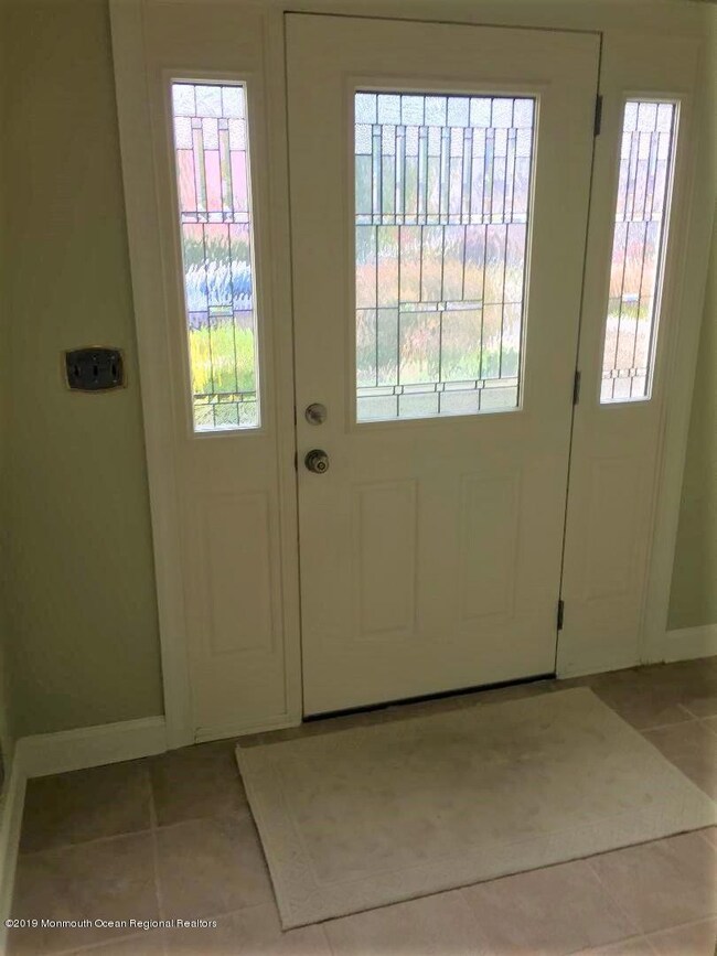 Front door-foyer-L