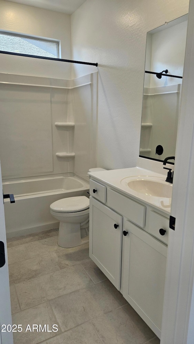 Mason Ranch II Lot 226 Downstairs Bathro