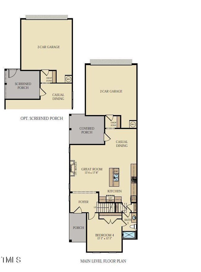 Waterbury - 1st Floor