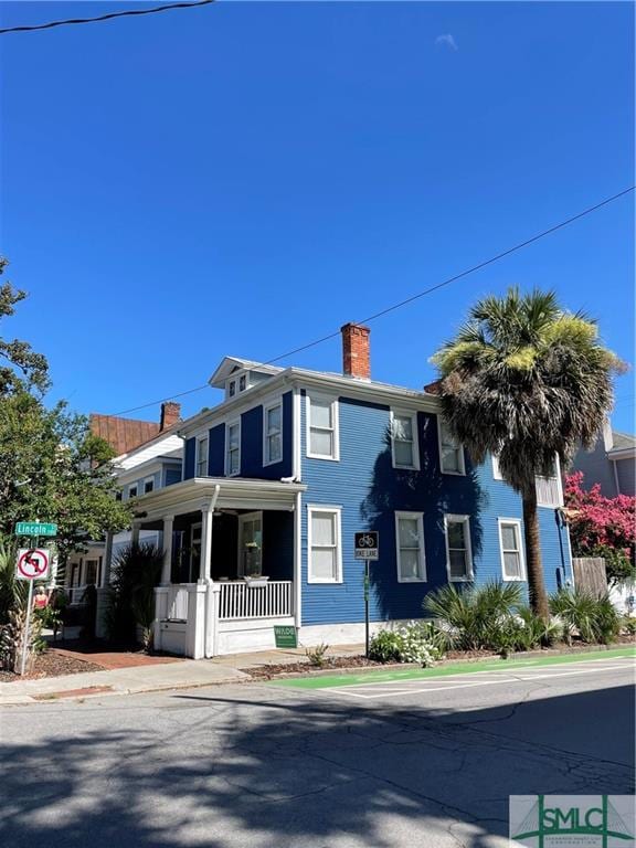 224 E Duffy St, Savannah, GA 31401 - photo 3