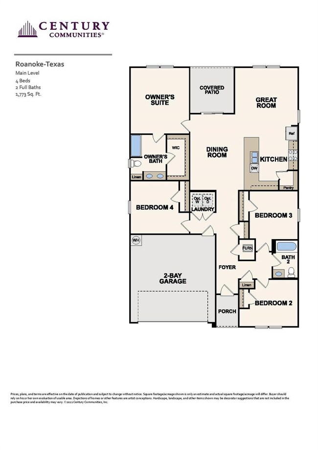 529 Jameson, Springtown, TX 76082 - photo 2