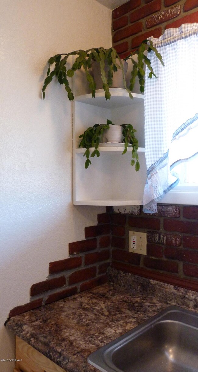 Kitchen Detail