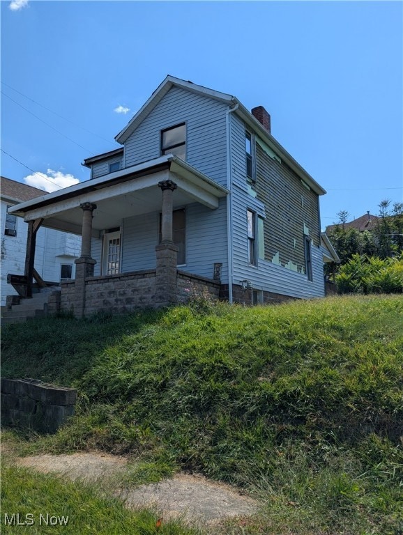 1236 Gomber Ave, Cambridge, OH 43725 - photo 3