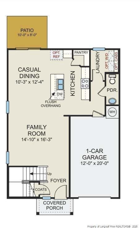 302 Happy Trail Rd, Aberdeen, NC 28315 - photo 2