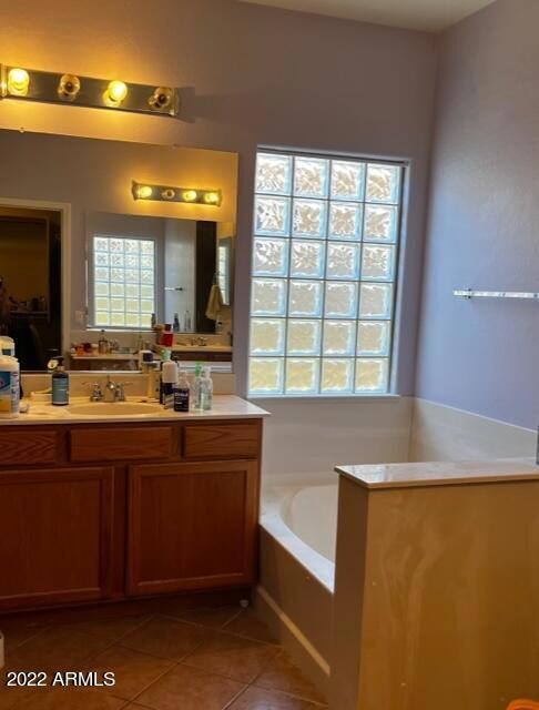 LUNDBERG Master Bath