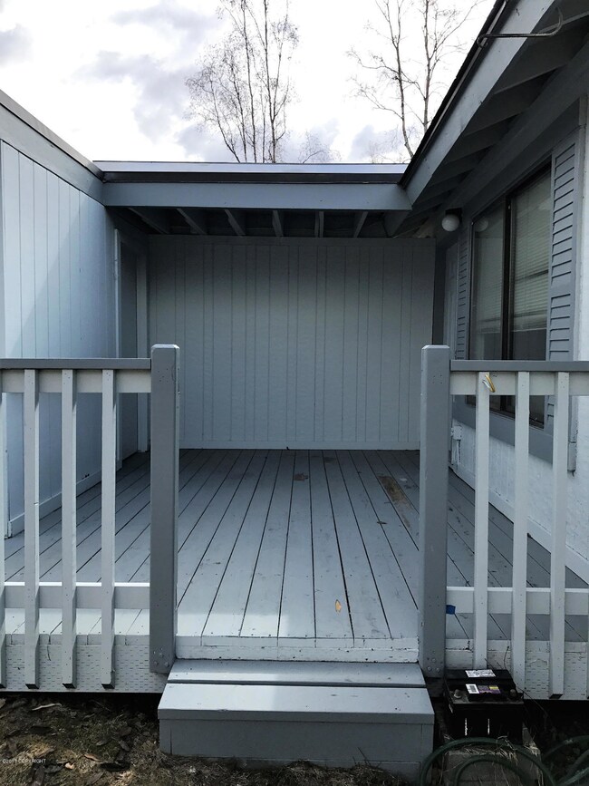 Front porch