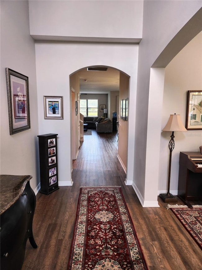 Foyer from Front Door
