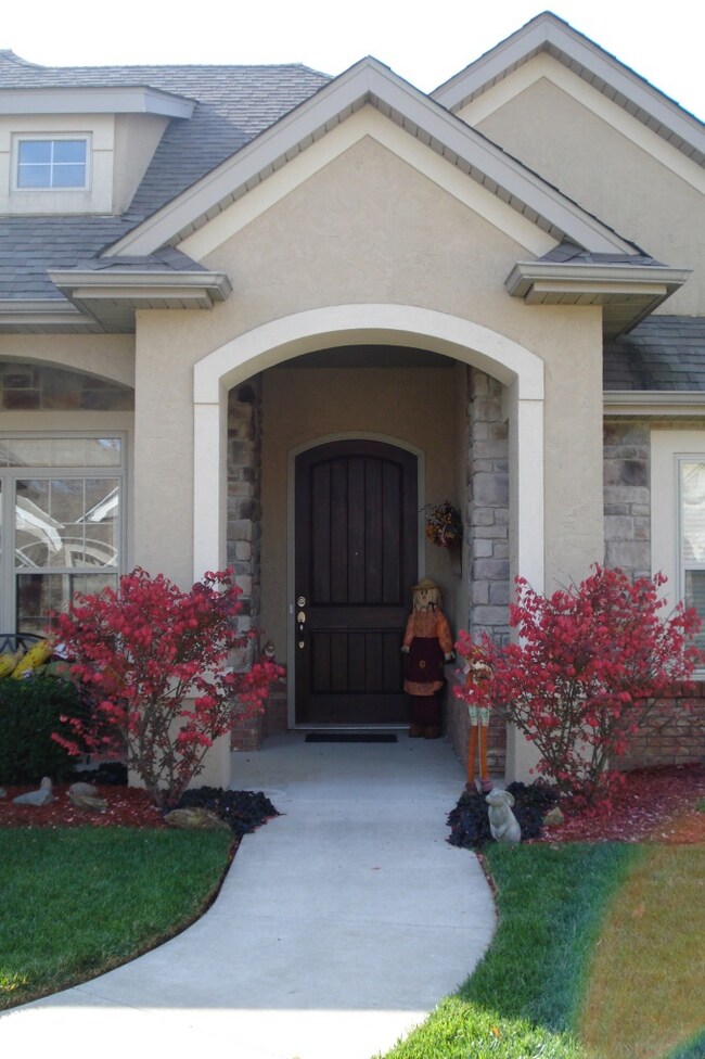 Front Entry