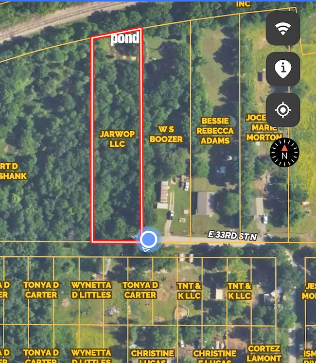 3531 E 33rd St N, Tulsa, OK 74115 - photo 2