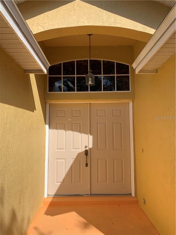 Front Entry