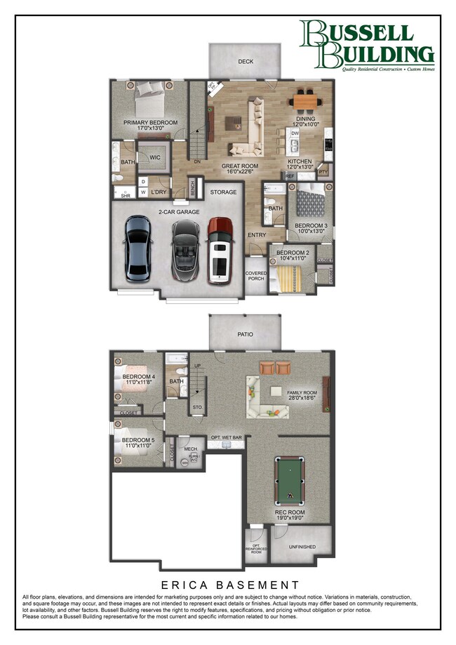 Erica Basement - Marketing Plan (1)