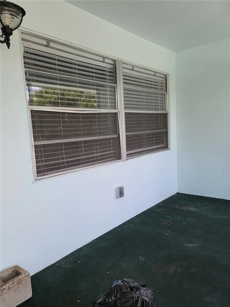 Balcony 7'X14'
