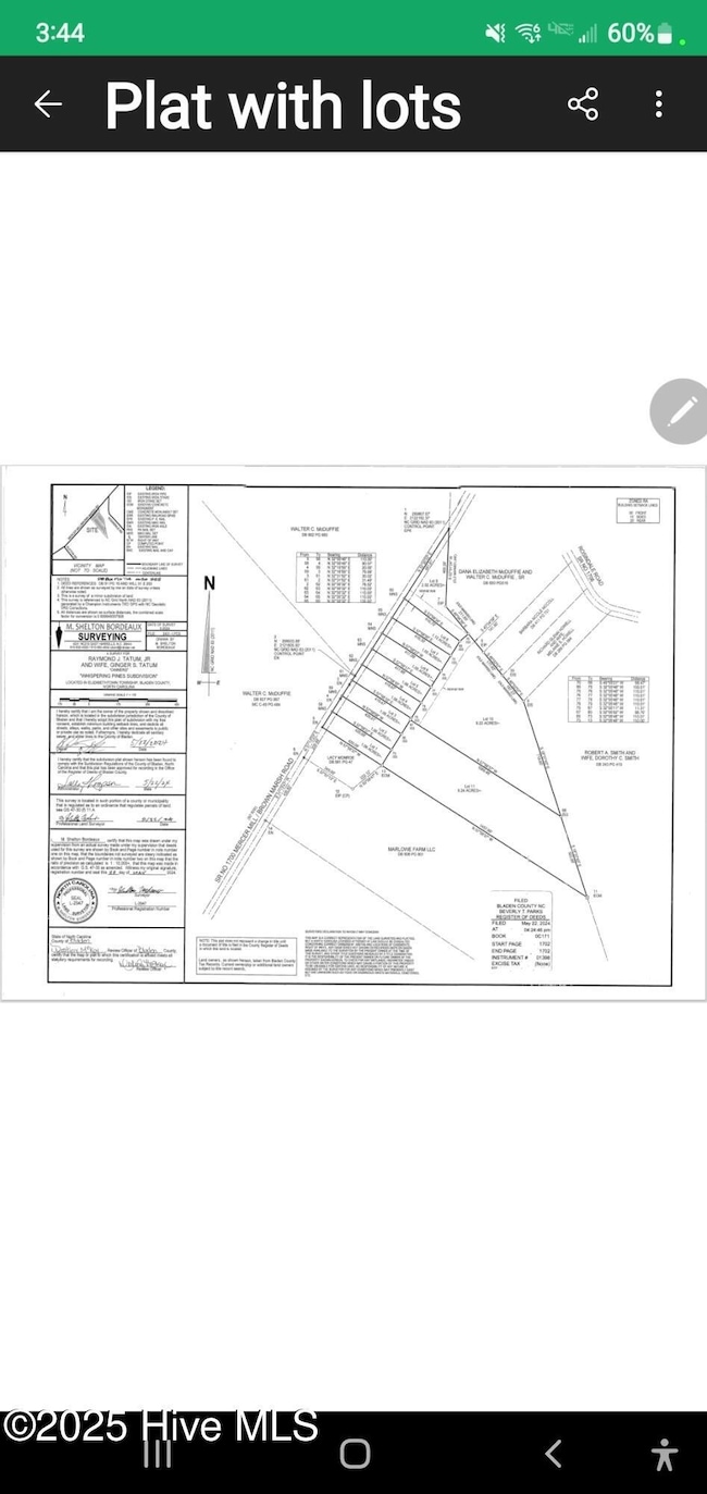 4595 Mercer Mill Brown Marsh Rd, Clarkton, NC 28433 - photo 3