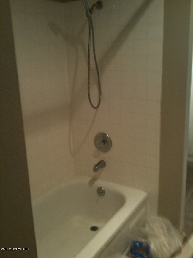 shower