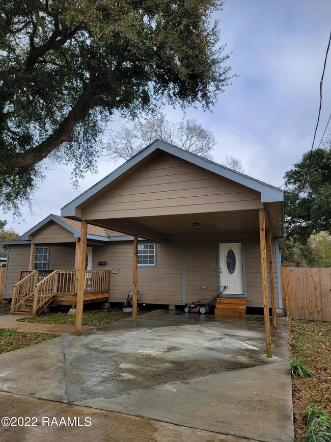 Carport