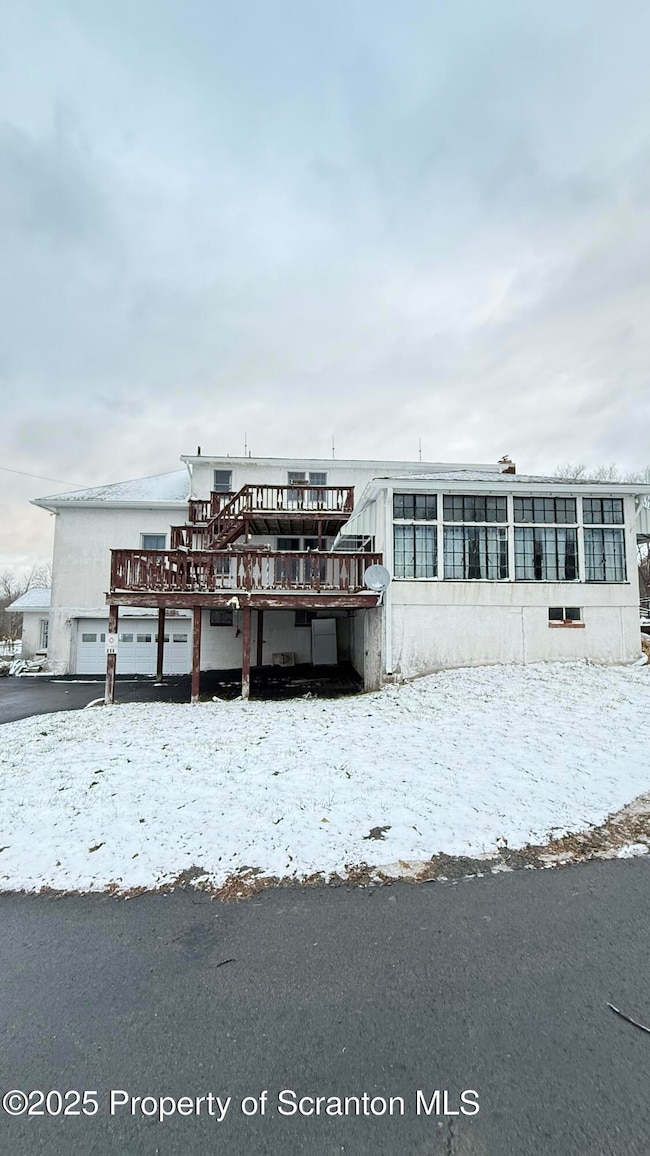 220 Hickory Ridge Rd, Greenfield Township, PA 18407 - photo 7