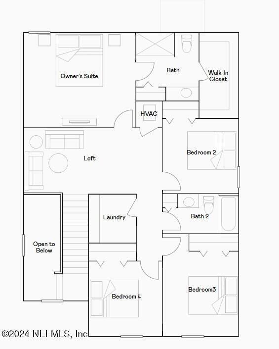 2nd Floor Columbus