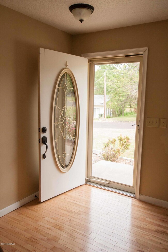 6 Front Door