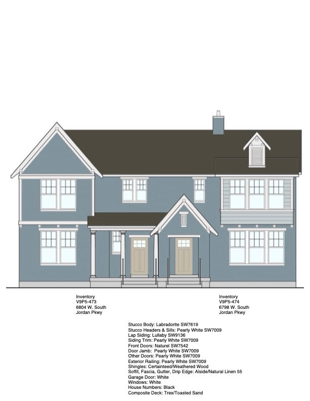 6804 S Jordan Pkwy W unit 473, South Jordan, UT 84009 - photo 2