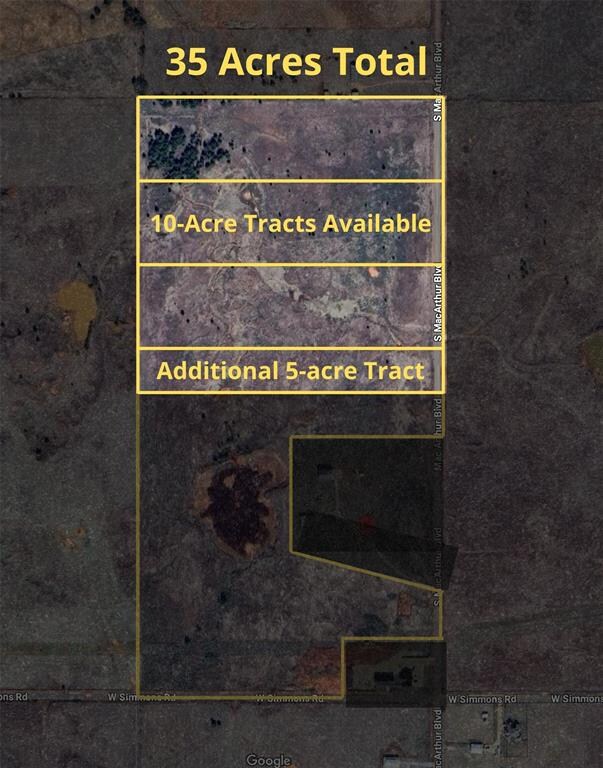 13341 S Macarthur Blvd, Edmond, OK 73025 - photo 3