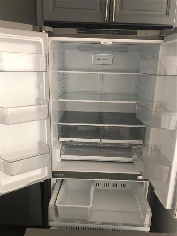 refrigerator