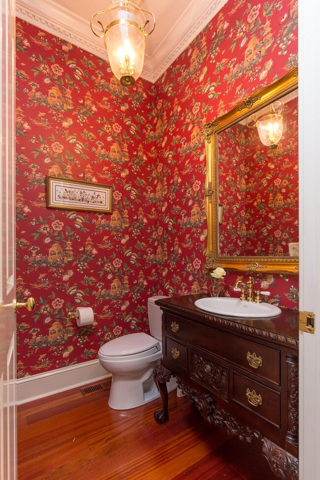 Powder Room