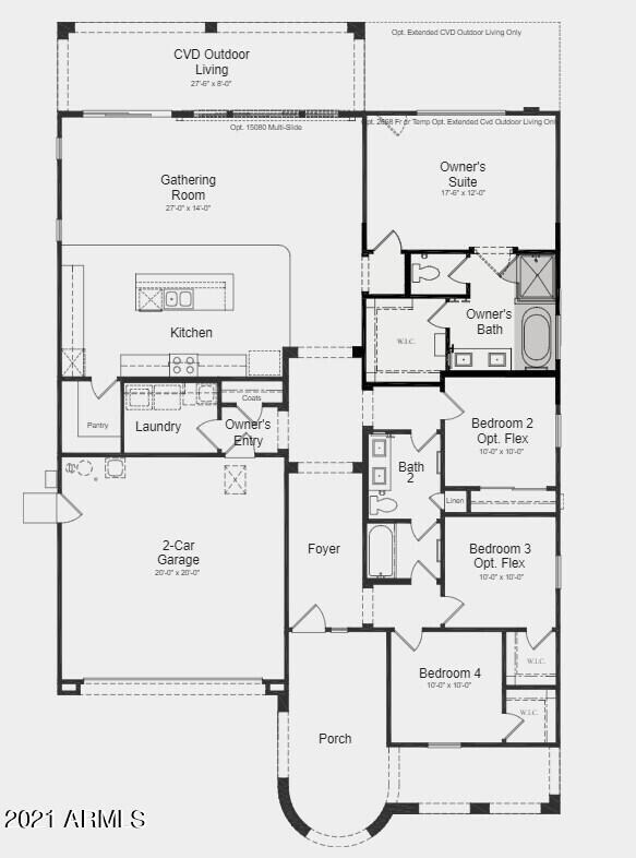 23342 S 228th Place, San Tan Valley, AZ 85142 - photo 2