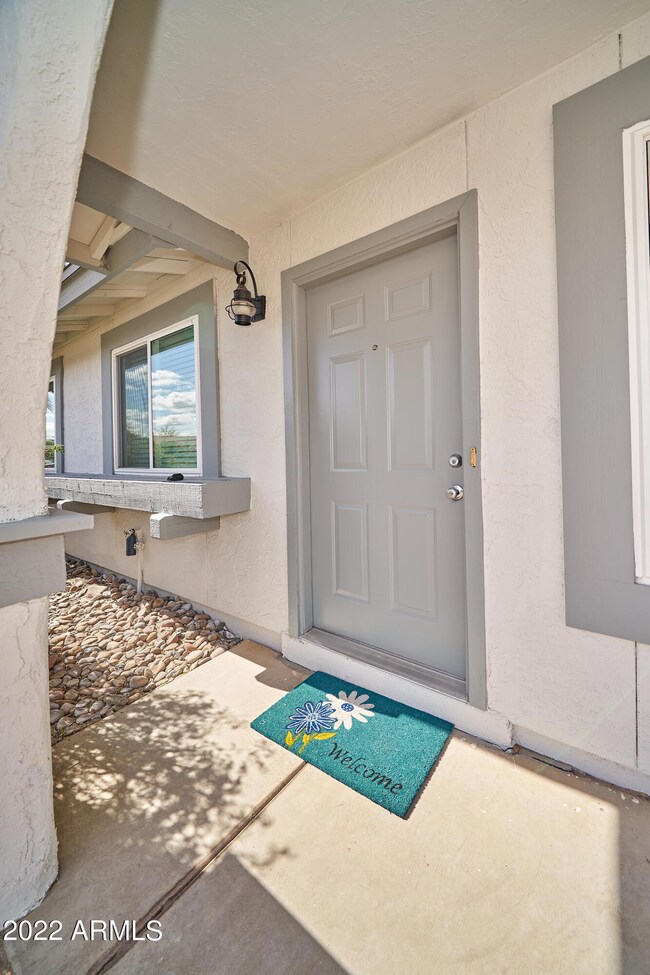 Front Entry