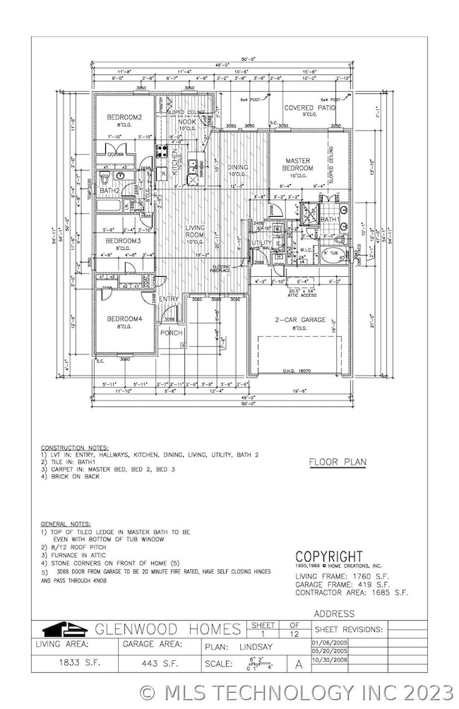 1309 E 149th Place S, Glenpool, OK 74033 - photo 4