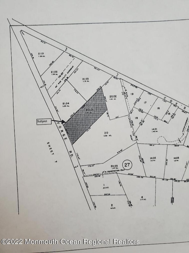 0 Stafford Forge Rd unit 22225300, West Creek, NJ 08092 - photo 3