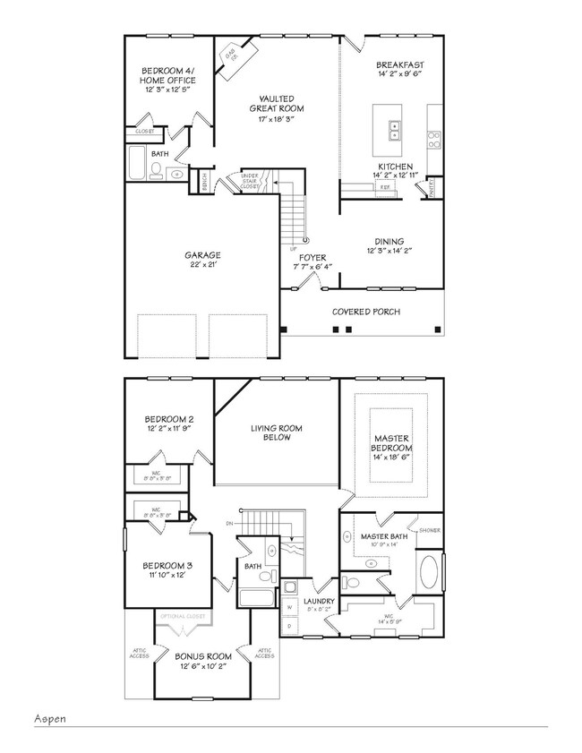 Floorplan.Aspen