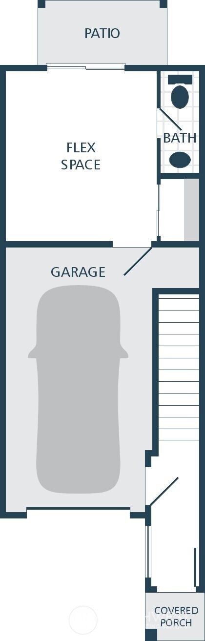 Photographs are for illustrative purposes only. Features, finishes, interior/exterior colors, landscaping and floorplan shown may vary from actual homes built.