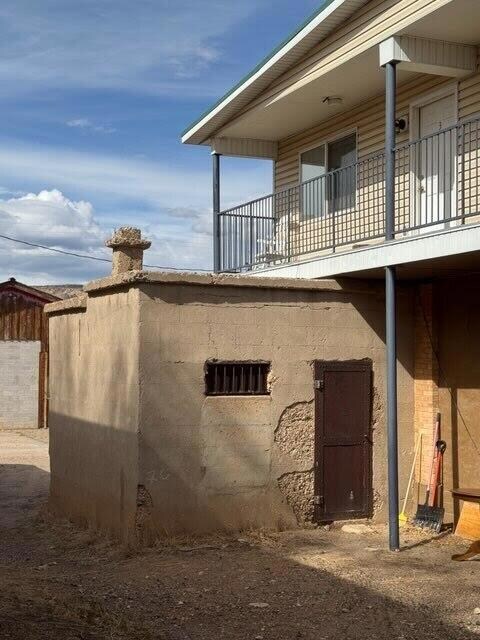 Historic Jail
