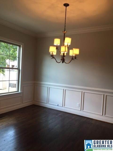 Photos from finished, similar home with same eleva