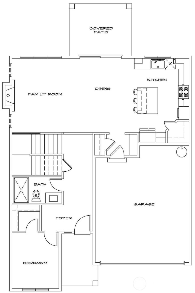 For reference only;  actual floorplan may vary.  Seller reserves right to make changes without notice.