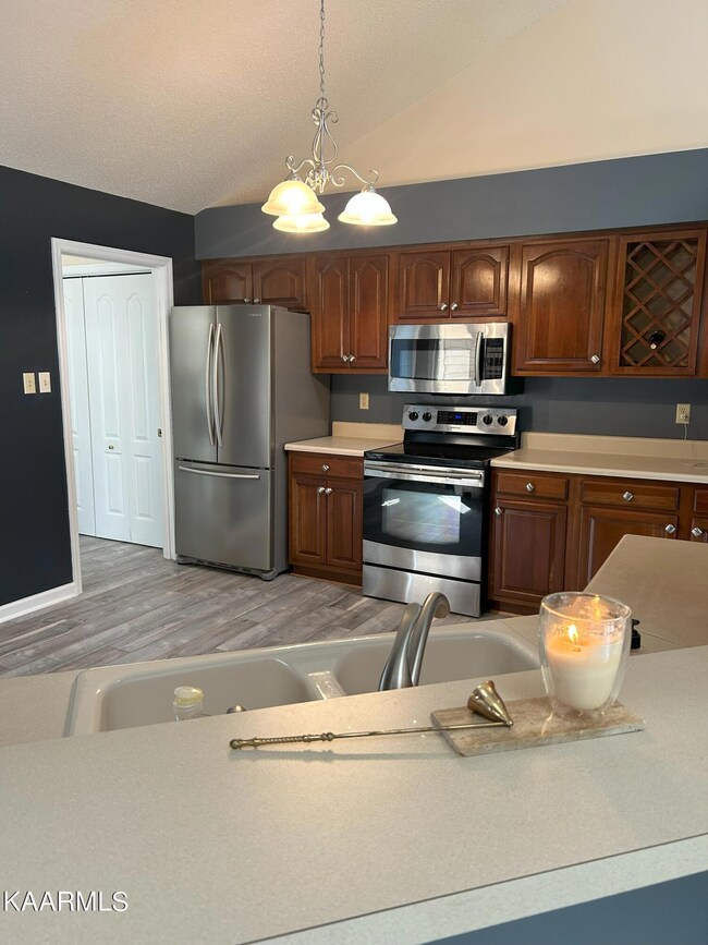 Open from Great Room to Kitchen