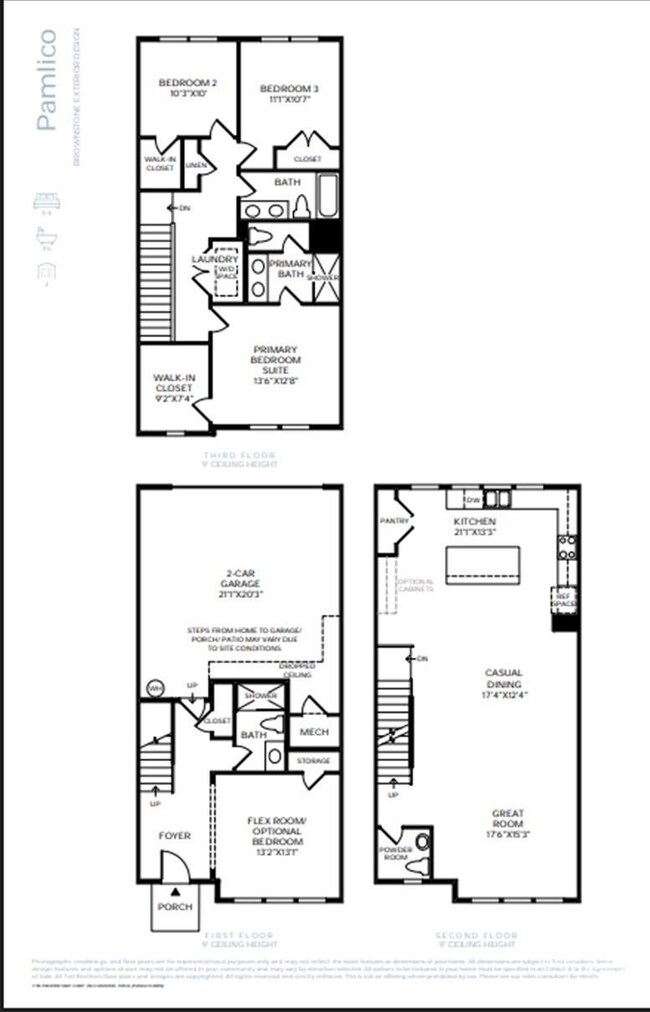 4324 Honeywalk Ln unit 48, Charlotte, NC 28278 - photo 2