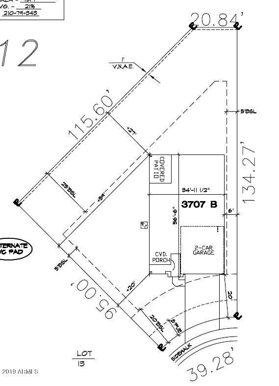 Plot Plan