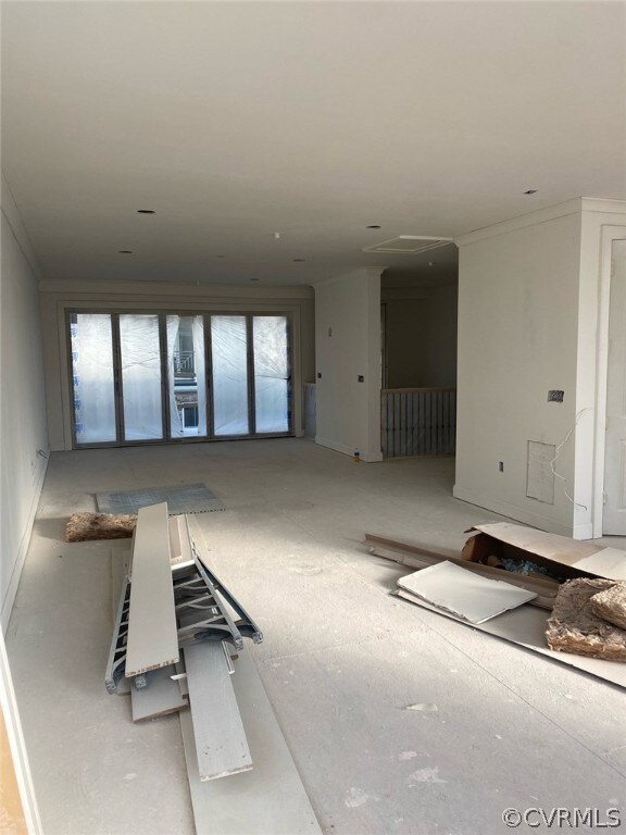 McKinney under construction at 11B in Greengate.
