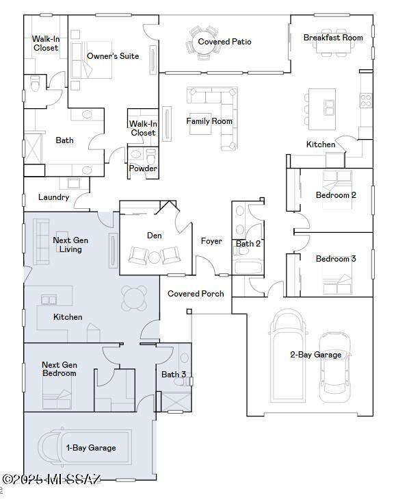 13975 N Crooked Creek Dr, Marana, AZ 85658 - photo 2