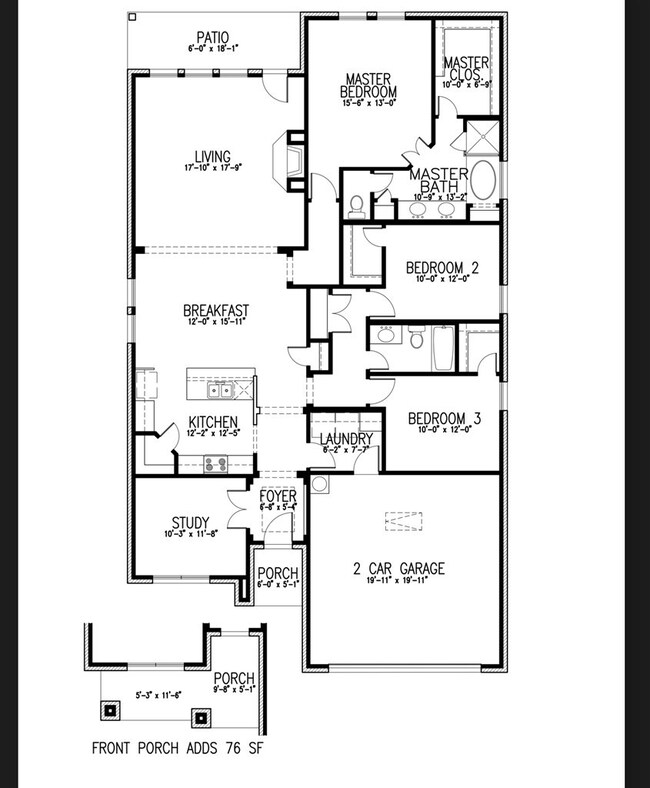 6411 League Park Ct, Odessa, TX 79762 - photo 2