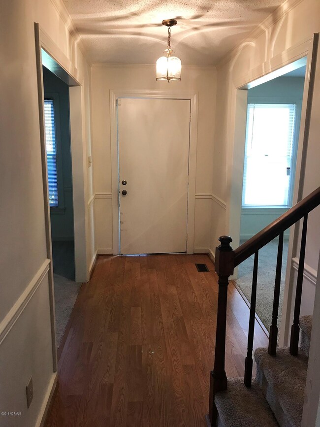front hall