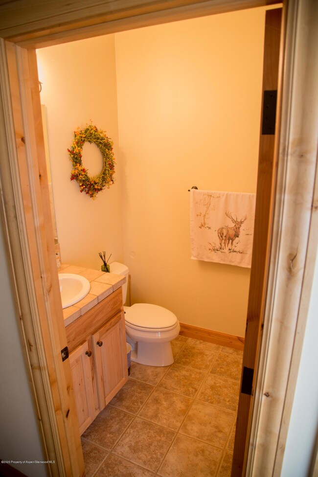 Main Floor Bathroom