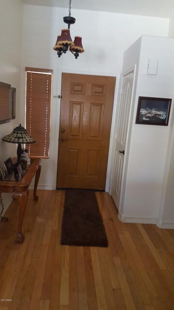 Entry